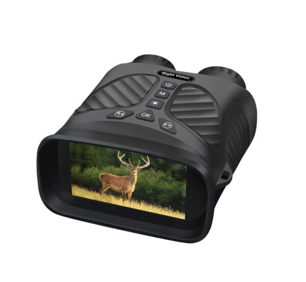 night vision scope binoculars