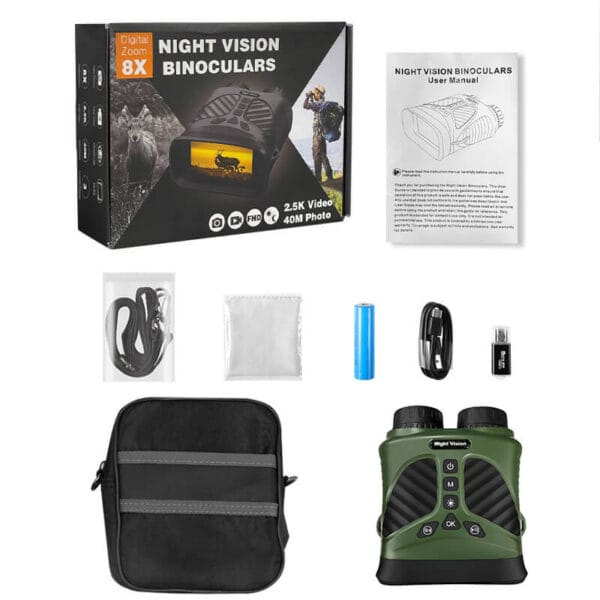 night vision scope binoculars 002