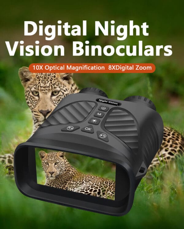 night vision scope binoculars 012