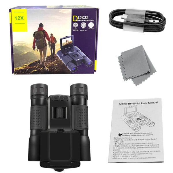 best binoculars with built in camera 8